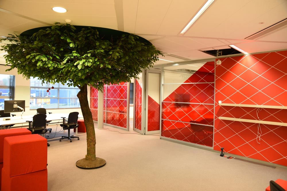 cXstudio – inspirerende werkomgeving