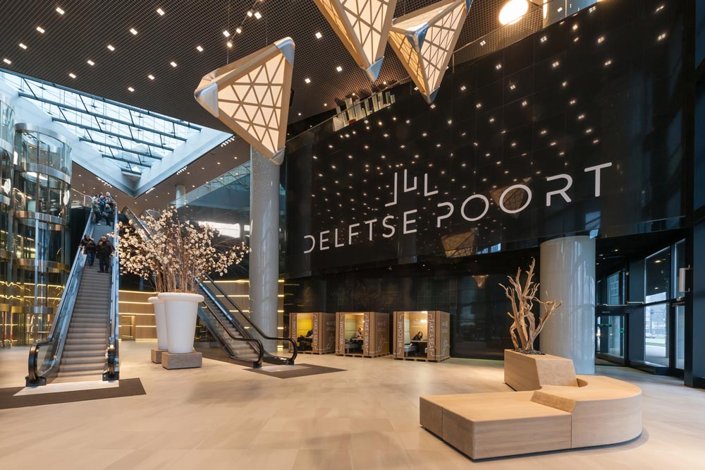 Delftse Poort Rotterdam