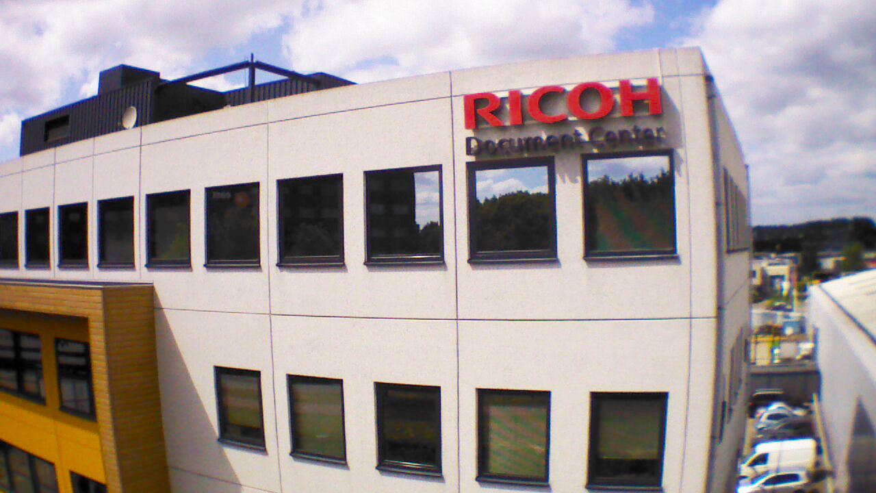 Ricoh Document Center Breda