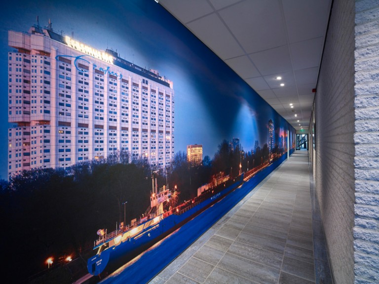 Van Domburg Partners – XXL visual