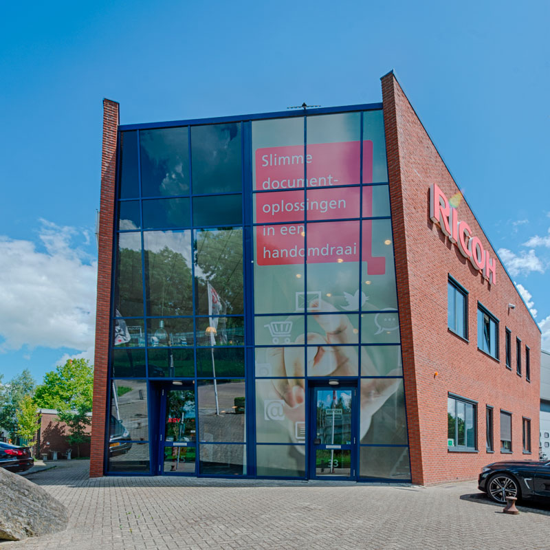 Ricoh Document Centers